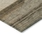 Homeroots 8' X 10' Coffee Ivory And Gray Abstract Washable Indoor Outdoor Area Rug 615257 - alternate 7