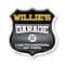 Signmission Willie's Garage I Can Fix Everything But Stupid, 12 Inch X 12 Inch, Aluminum Metal Sign SHI-A-12-490-WILLIE - alternate 1