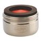 Neoperl Perlator 2.2 GPM 15/16 in. - 27 Regular Male Faucet Aerator, Brushed Nickel red/brushed nickel 5403305 - alternate 1