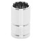 Performance Tool 3/8 In Dr. 12 Pt Socket 12Mm Socket 12Pt 12M, W38812 W38812 - alternate 1