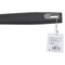 Omaha BBQ Spatula, 15 mm Gauge, Stainless Steel Blade, Stainless Steel, Plastic Handle, Straight Handle BBQ-22779-01 - alternate 3