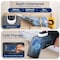 Serenelife Air Compression Knee Massager for Pain Relief and Therapy, Knee Elbow Shoulder Brace Wrap with 4 SLKNMSG14 - alternate 4