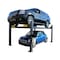 Atlas Automotive Equipment 408Sl Super Deluxe Portable Hobbyist 8,000 Lb. Capacity 4-Post Lift ATTD-408SL - alternate 1