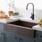Native Trails Paragon Copper Kitchen Sink CPK291 - alternate 2