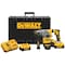 Dewalt 20V MAX XR Rotary Hammer Kit, Cordless, 1-1/8in., SDS DCH293R2 - alternate 1