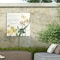Trademark Fine Art Outdoor Canvas Art - Katie Pertiet 'Citron Curiosities IV' Wall Art for Patios, or Gardens WAP03183-OC1414WR - alternate 5
