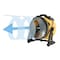Xpower XPOWER FC-100 1100 CFM 4 Speed Portable Multipurpose 11" Professional Grade Air Circulator FC-100 - alternate 8