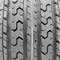 Rubbermaster - Steel Master ST215/75R14 6 Ply 5 On 4.5 Bolt, Silver Wheel Assemblies 599535SIL - alternate 5