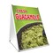 Signmission Guacamole, 24 Inch x 18 Inch A-frame Yard Sign, Plastic Sign SBC-1824-Guacamole - alternate 1