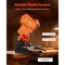 Vevor Electric Chainsaw Sharpener 85W Saw Chain Sharpener with 2 Grinding Wheels 2002K1 - alternate 6