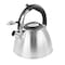 Mr. Coffee 3 Quart Stainless Steel Whistling Tea Kettle 130011.01 - alternate 1
