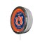 Holland Bar Stool Auburn University 16 LED Wall Clock ClkL16 - alternate 2
