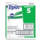 Ziploc Resealable Sandwich Bags, 6.5" x 6", Clear, 500PK 373953 - alternate 2