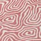 Homeroots 3' X 5' Blush And Ivory Abstract Washable Indoor Outdoor Area Rug 599694 - alternate 7