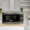 Galanz 0.9 Cubic Feet 10 Level 900 Watt Countertop Microwave in Gray GLCMWP09S3-09 - alternate 4