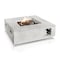 Serenelife Propane Gas Fire Pit Table SLNFLAG31 - alternate 1