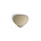 Simplehuman 6 Liter / 1.6 Gal. Mini Semi-round Step Can w/ Inner Bucket & Liner Pocket, Matte Gold Steel CW2129 - alternate 6
