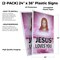 Signmission Jesus Loves You, Plastic Signs Only 24 Inch x 36 Inch, Corrugated Plastic, 2PK CSB-2436-2PACK-Jesus Loves You - alternate 2