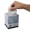 Empress Facial Tissue Cubed 7.75 in x 7.5 in, White, 2-Ply, 3060PK FT 30852 - alternate 2