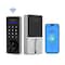 Philips Wi-Fi Smart Deadbolt Door Lock with Multiple Access Methods DDLOM1040X-15HW-SN - alternate 5
