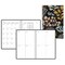 House Of Doolittle Non-Dated Weekly/Monthly Planner, 7 in x 11 in, Fall Floral Cover 2121-47 - alternate 1