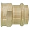 Viega ProPress adapter P 1.5 FPT 1.5 bronze 79365 - alternate 2