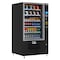 Koolmore Refrigerated Snack and Drink Vending Machine with 60 Slots, Bill Acceptor and Credit Card Reader KM-VMR-40-BR - alternate 5
