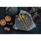 Mepra Due Flatware Set - 5 Pieces - Gold 108822005 - alternate 4
