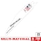Milwaukee Tool The WRECKER Multi-Material SAWZALL Blade 6" 7/11TPI 25pk 48-00-8701 - alternate 7
