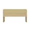 Manhattan Comfort Grace 54in Home Office Desk in Natural Oak and Black DK001-NO - alternate 7