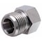 Gates Male DIN 24 Cone - Heavy Series Plug International to International G64794-0020 - alternate 1