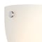 Westinghouse Lehigh 1-Light, 9W LED Indoor Wall Fixture, Color Temp Selection, Brushed Nickel, Frosted Glass 6135100 - alternate 4