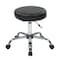 Office Star Products Drafting Pneumatic Drafting Chair, Black ST428V-3 - alternate 2