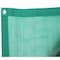 Mytee Products 10'X12ft Green Heavy Duty 70% Shade Mesh Tarps 6 Oz with Grommets ROLL-Off MT10-12-G - alternate 5