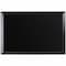 Mastervision 36"x48" Magnetic Black Wet Erase Board MM14151620 - alternate 1