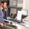 Fellowes Laptop Riser, Black/Silver 8036701 - alternate 10