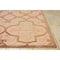Homeroots 4' X 6' Cream Beige And Brown Trellis Indoor Outdoor Area Rug 546663 - alternate 6