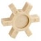 Timken Lovejoy 4.98 in. Outside diameter, Jaw Coupling, Spider, Hytrel L225 SPIDER HYTREL - alternate 2