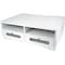 Victor Printer Stand, White W1130 - alternate 1