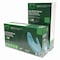 Ammex Industrial Nitrile Gloves, Small, Blue, 100PK X342100 - alternate 5