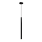 Z-Lite 1 LightPendant in Matte Black 919MP24-MB-LED - alternate 1