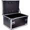 Deejay Led Fly Drive Large Utility Trunk Case with Caster Board and Wheels TBHTUT4430W - alternate 1