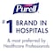 Purell Hand Sanitizer, 1,200mL, FragranceFree, PK2 5393-02 - alternate 4