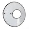 Petedge TP7167 L CL Elizabethan Collar, Fits Neck Size: 11-1/2 to 18-1/2 in, Cat, Dog TP7167 16 11 - alternate 2