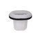 Auveco Nissan White Nylon Grommet with Seal, 25PK 21688 - alternate 4