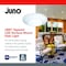 Lithonia Lighting Lithonia Lighting JSBT Tapered Surface Mount Disk Light, 3000K, 750 Lumens, White JSBT-4IN-30K-90CRI-WL-MW-M6 - alternate 10