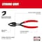 Milwaukee Tool Slip Joint Pliers, 8" L 48-22-6240 - alternate 7