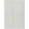 Homeroots 3' X 5' Ivory And Beige Geometric Washable Indoor Outdoor Area Rug 583504 - alternate 4