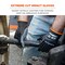 Ergodyne M Gray Coated A7 Cut-Resistant Impact Gloves 7174 - alternate 6