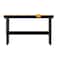 Dewalt Workbench, Black/Yellow, 26 in D DWST27201 - alternate 3